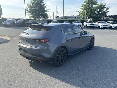 2025 Mazda Mazda3 2.5 Turbo Premium Plus Package