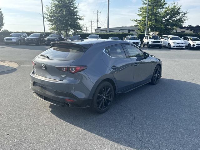 2025 Mazda Mazda3 2.5 Turbo Premium Plus Package