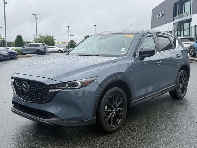2024 Mazda Mazda CX-5 2.5 S Carbon Edition