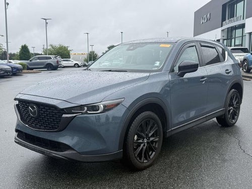 2024 Mazda Mazda CX-5 2.5 S Carbon Edition
