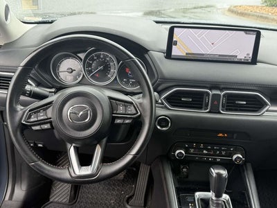 2024 Mazda Mazda CX-5 2.5 S Carbon Edition
