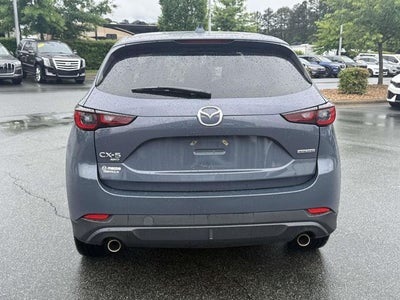 2024 Mazda Mazda CX-5 2.5 S Carbon Edition