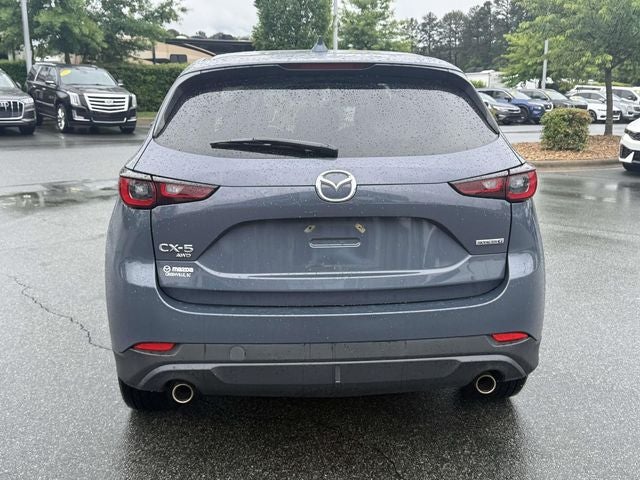 2024 Mazda Mazda CX-5 2.5 S Carbon Edition