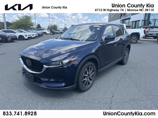2018 Mazda CX-5 Touring Auto AWD's photo