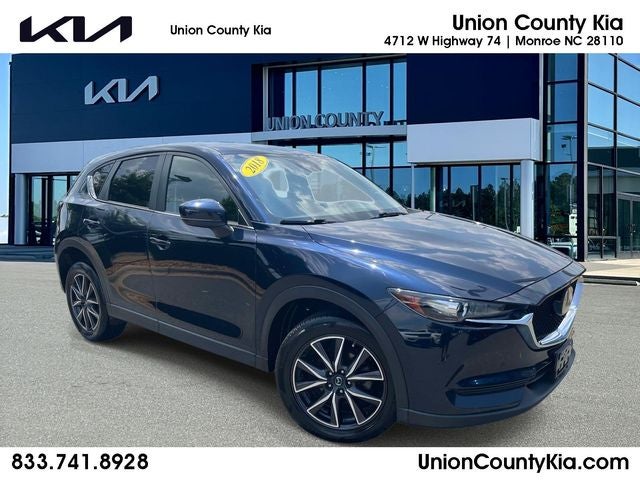 2018 Mazda Mazda CX-5 Touring
