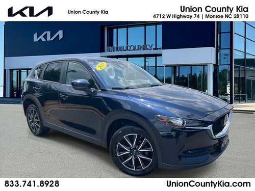 2018 Mazda Mazda CX-5 Touring