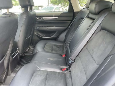 2018 Mazda Mazda CX-5 Touring
