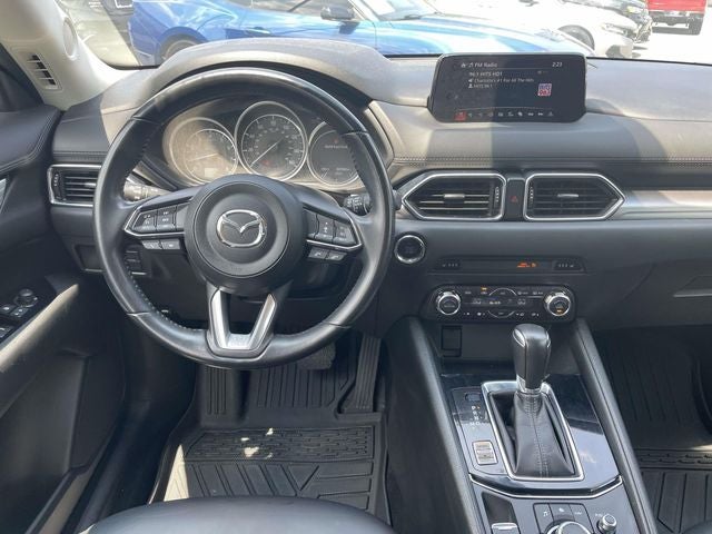 2018 Mazda Mazda CX-5 Touring