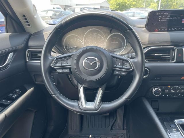 2018 Mazda Mazda CX-5 Touring