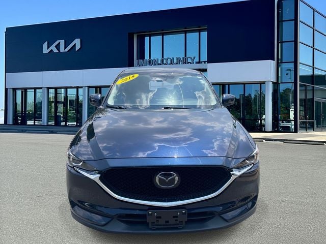 2018 Mazda Mazda CX-5 Touring
