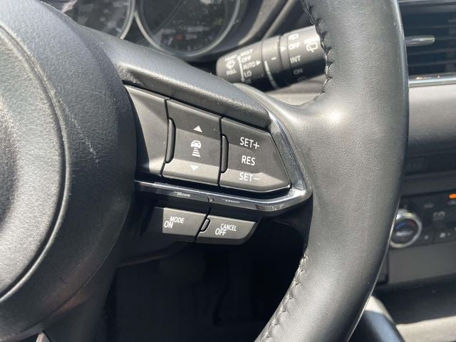 2018 Mazda Mazda CX-5 Touring