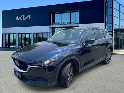 2018 Mazda Mazda CX-5 Touring