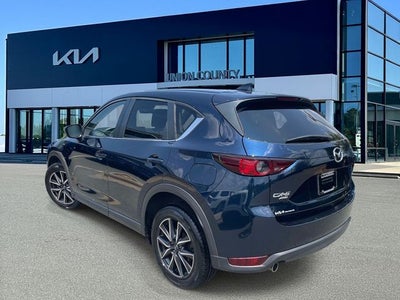 2018 Mazda Mazda CX-5 Touring