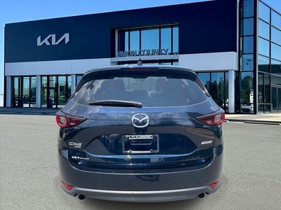 2018 Mazda Mazda CX-5 Touring
