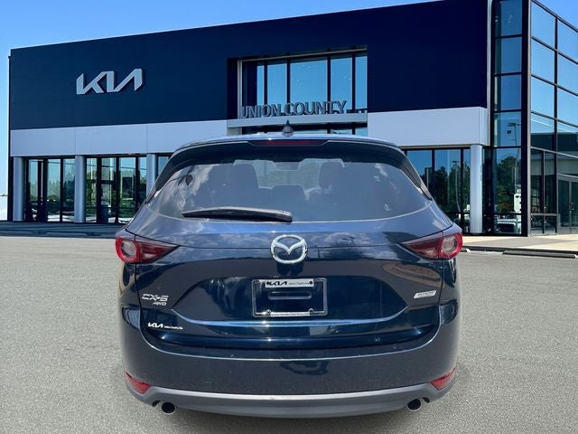 2018 Mazda Mazda CX-5 Touring