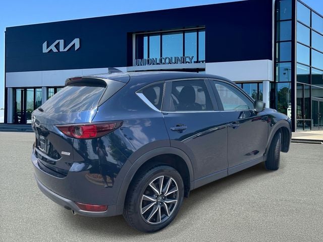 2018 Mazda Mazda CX-5 Touring