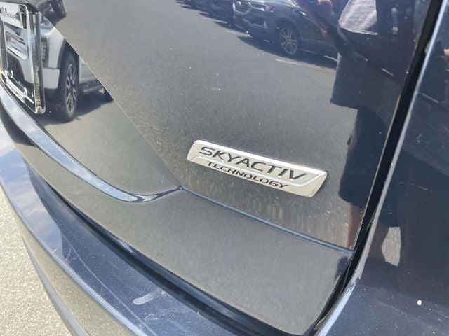 2018 Mazda Mazda CX-5 Touring