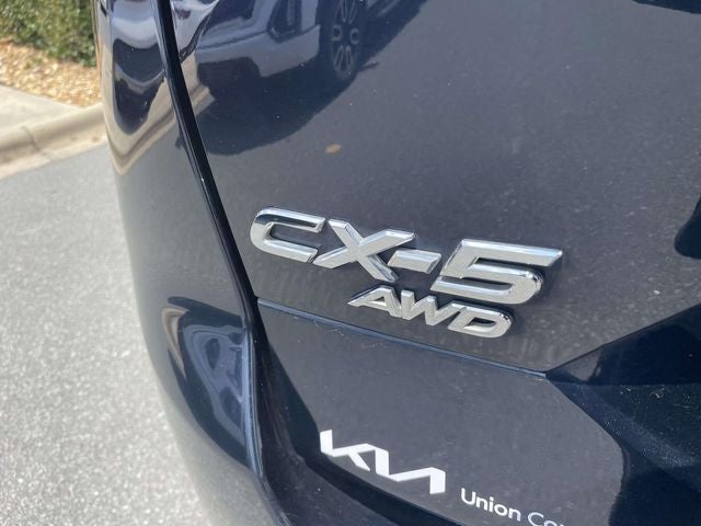 2018 Mazda Mazda CX-5 Touring