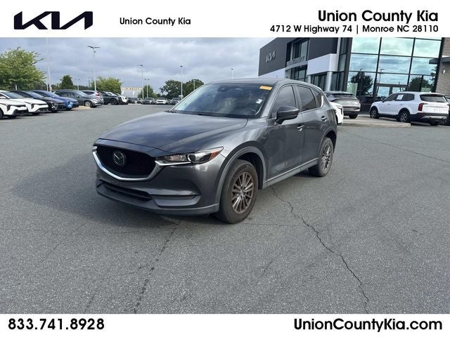 2020 Mazda Mazda CX-5 Touring
