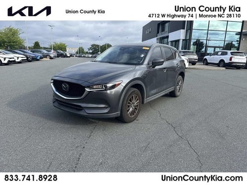 2020 Mazda Mazda CX-5 Touring