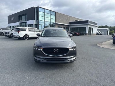 2020 Mazda Mazda CX-5 Touring