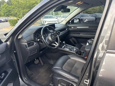 2020 Mazda Mazda CX-5 Touring