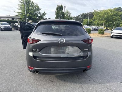 2020 Mazda Mazda CX-5 Touring