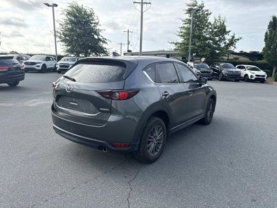 2020 Mazda Mazda CX-5 Touring