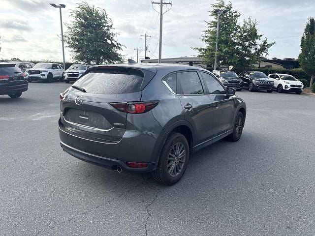 2020 Mazda Mazda CX-5 Touring
