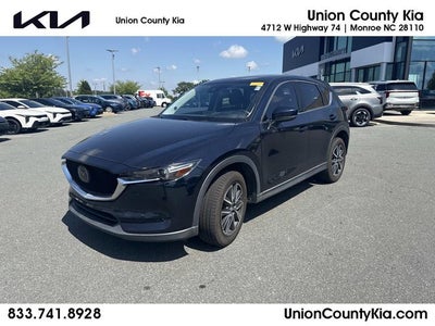 2018 Mazda Mazda CX-5 Grand Touring