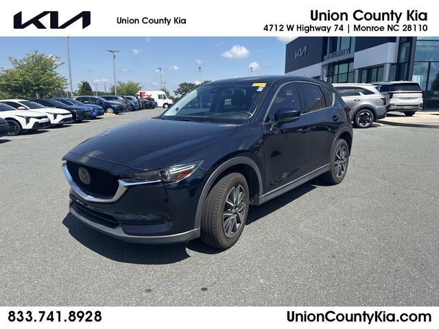 2018 Mazda Mazda CX-5 Grand Touring