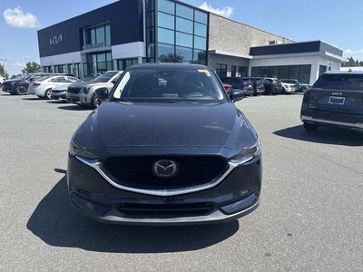 2018 Mazda Mazda CX-5 Grand Touring