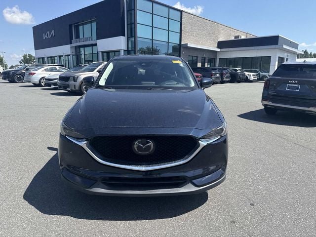 2018 Mazda Mazda CX-5 Grand Touring