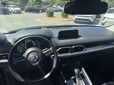 2018 Mazda Mazda CX-5 Grand Touring