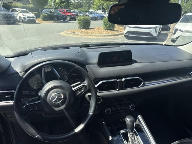 2018 Mazda Mazda CX-5 Grand Touring