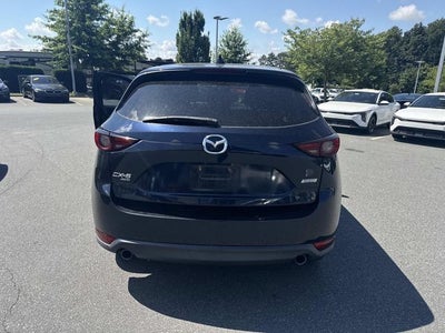 2018 Mazda Mazda CX-5 Grand Touring
