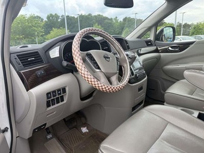 2015 Nissan Quest Platinum