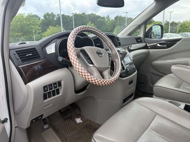 2015 Nissan Quest Platinum