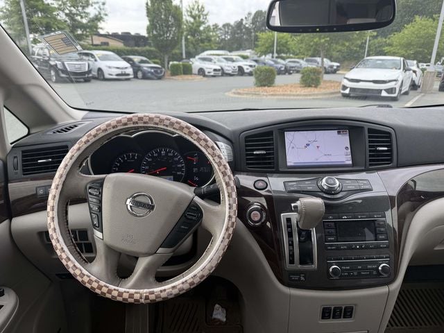 2015 Nissan Quest Platinum