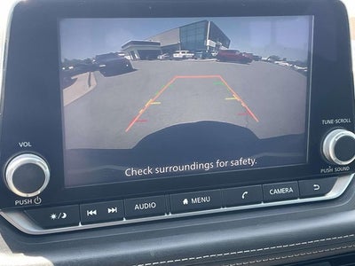 2021 Nissan Rogue S
