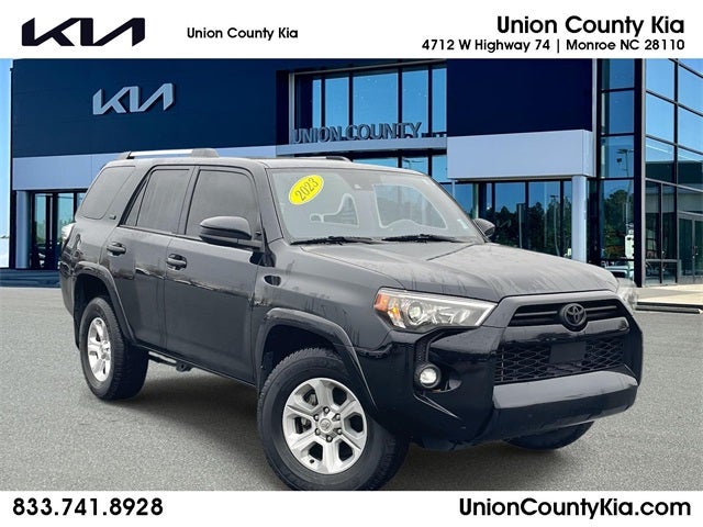 2023 Toyota 4Runner SR5