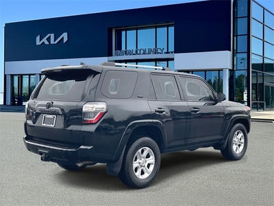 2023 Toyota 4Runner SR5