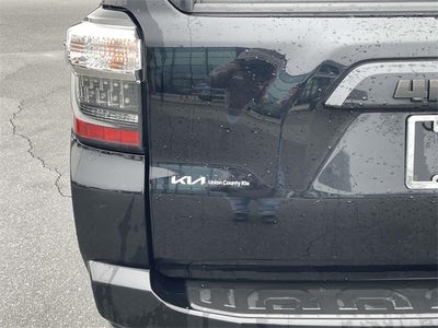 2023 Toyota 4Runner SR5