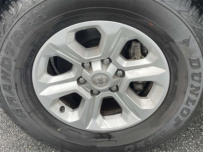 2023 Toyota 4Runner SR5