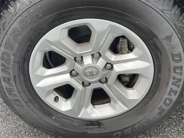 2023 Toyota 4Runner SR5