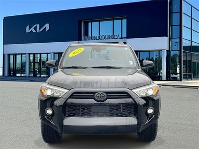 2023 Toyota 4Runner SR5