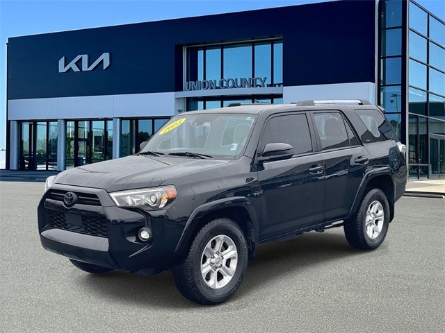2023 Toyota 4Runner SR5