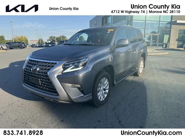 2021 Lexus GX Base