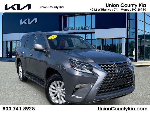 2021 Lexus GX 460