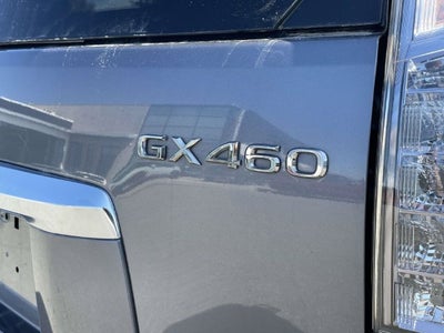 2021 Lexus GX 460